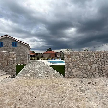 Grabovac Villa Gornji Prolozac