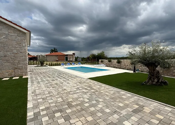 Villa Grabovac Gornji Prolozac