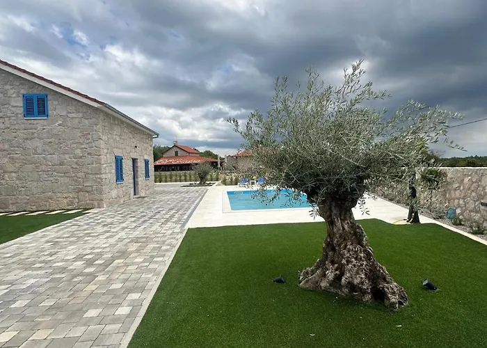 Villa Grabovac Gornji Prolozac